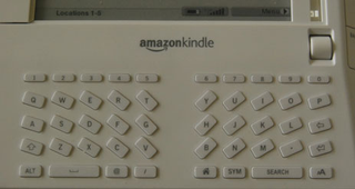 Illustration for article titled Amazon Kindle Real-Life Review (Verdict: Lightweight, Long Lasting and Easy to Grip... In Bed)